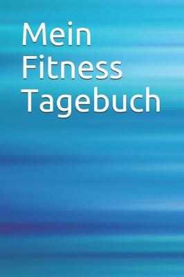 Book cover for Mein Fitness Tagebuch