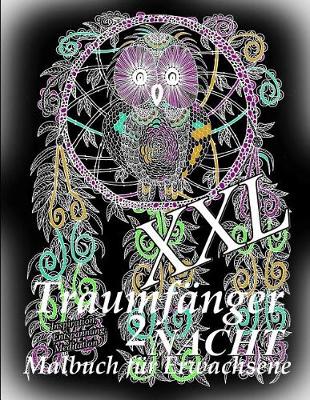 Book cover for Traumf nger Nacht XXL 2