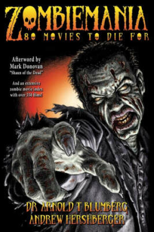Cover of Zombiemania