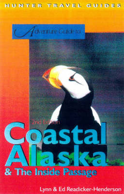 Book cover for Adventure Guide to Coastal Alaska and the Inside Passage