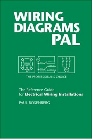 Cover of Wiring Diagrams Pal