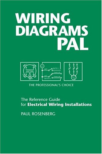 Book cover for Wiring Diagrams Pal