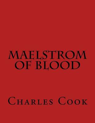 Book cover for Maelstrom of Blood