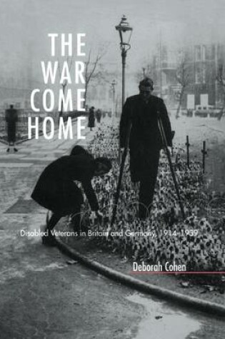 Cover of The War Come Home