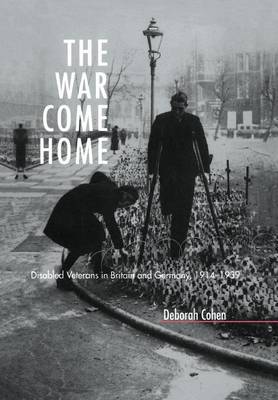 Book cover for The War Come Home