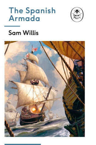Cover of The Spanish Armada: A Ladybird Expert Book