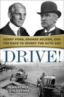 Book cover for Drive!