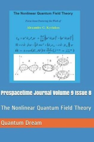 Cover of Prespacetime Journal Volume 9 Issue 8