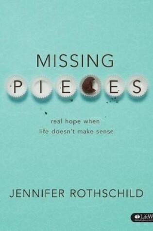 Cover of Missing Pieces - Bible Study Book