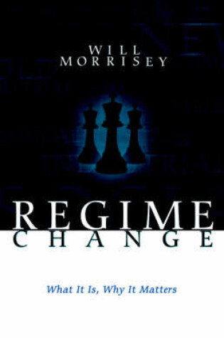 Cover of Regime Change