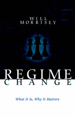 Book cover for Regime Change
