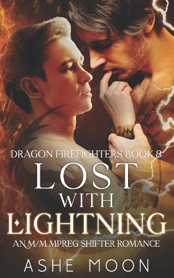 Book cover for Lost With Lightning