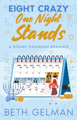 Book cover for Eight Crazy One Night Stands