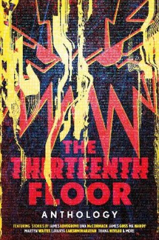 Cover of Thirteenth Floor Anthology