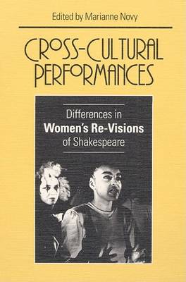 Book cover for Cross-Cultural Performances