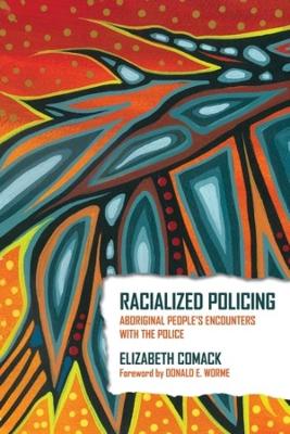 Book cover for Racialized Policing