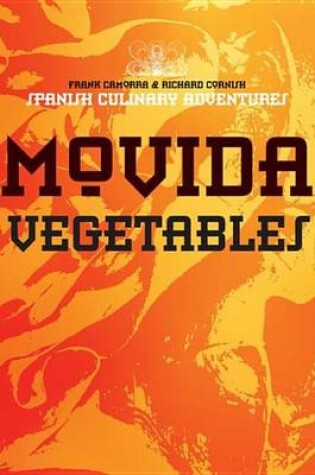 Cover of MoVida: Vegetables