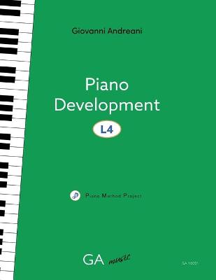 Book cover for Piano Development L4