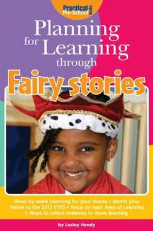 Cover of Planning for Learning Through Fairy Stories