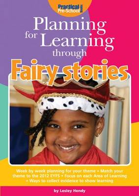 Cover of Planning for Learning Through Fairy Stories