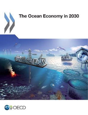 Book cover for The Ocean Economy in 2030