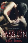 Book cover for Passion