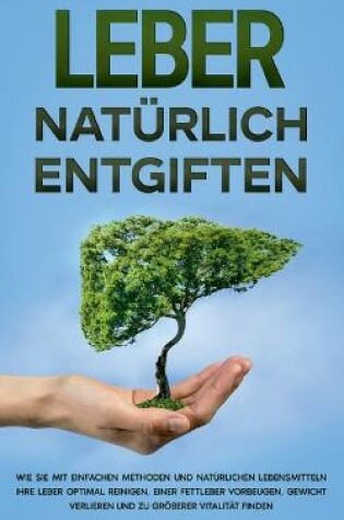 Cover of Leber natürlich entgiften