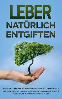 Book cover for Leber natürlich entgiften