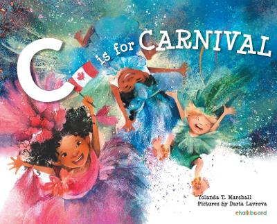 Book cover for C Is for Carnival