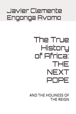 Cover of The True History of Africa