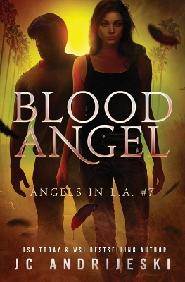 Book cover for Blood Angel