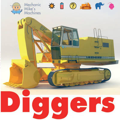 Book cover for Diggers