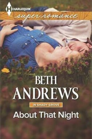 Cover of About That Night