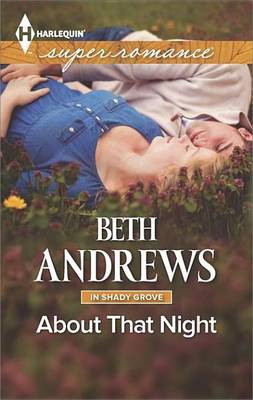 Cover of About That Night