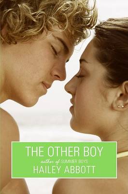 Book cover for The Other Boy