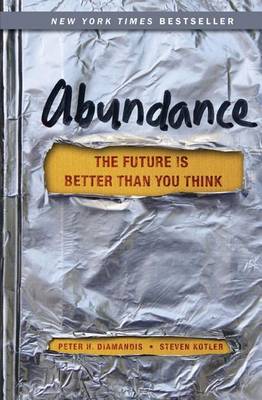 Book cover for Abundance