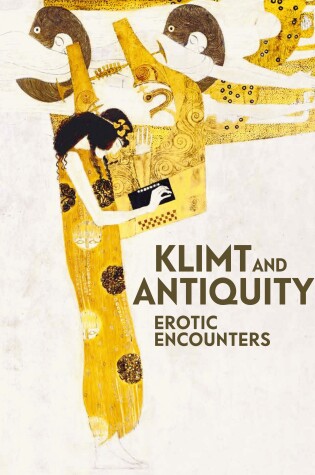 Cover of Klimt and Antiquity