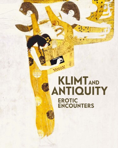 Book cover for Klimt and Antiquity