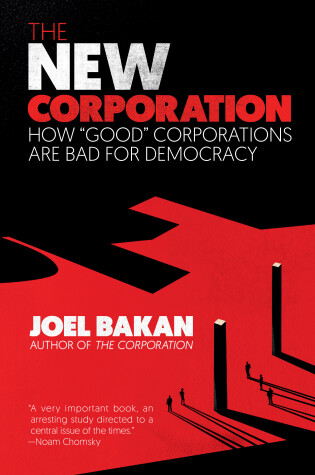 Cover of New Corporation