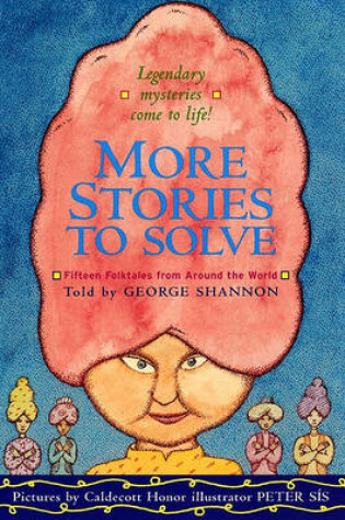 Cover of More Stories to Solve