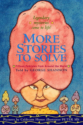 Book cover for More Stories to Solve