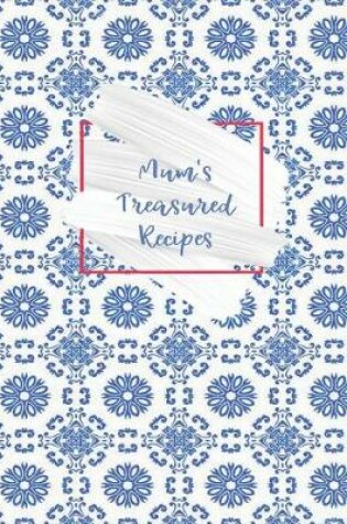 Cover of Mum's Treasured Recipes