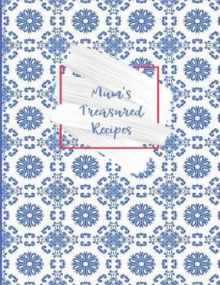 Book cover for Mum's Treasured Recipes