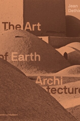 Cover of The Art of Earth Architecture