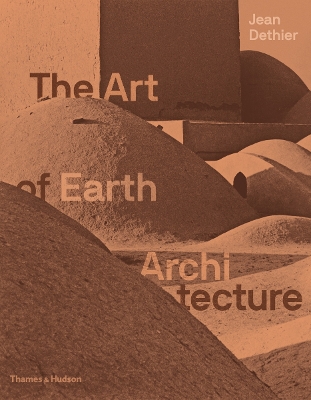 Book cover for The Art of Earth Architecture