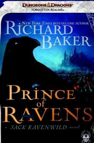 Cover of Prince of Ravens