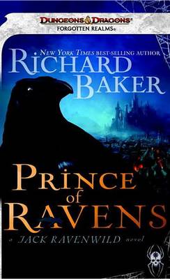 Book cover for Prince of Ravens