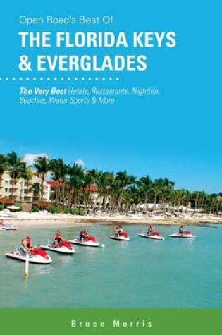 Cover of Best of the Florida Keys & Everglades