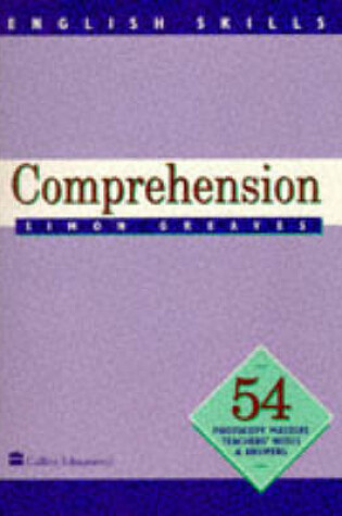 Cover of Comprehension