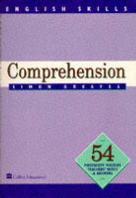 Book cover for Comprehension